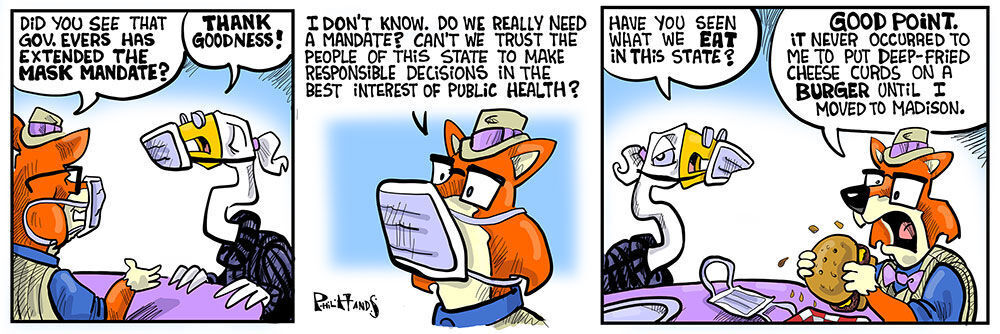 Mask Mandate
